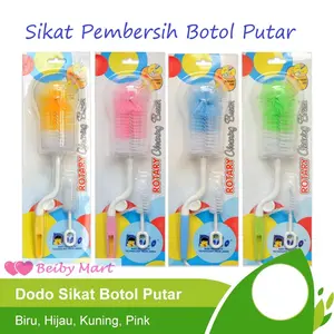 SIKAT BOTOL SUSU PUTAR DODO