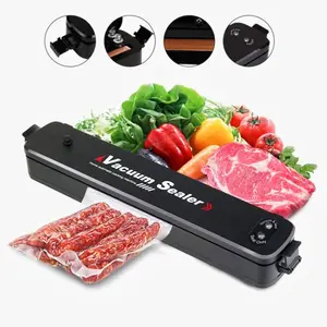 Mesin Vacum Sealer Makanan FOOD GRADE Mesin Press Plastik Makanan