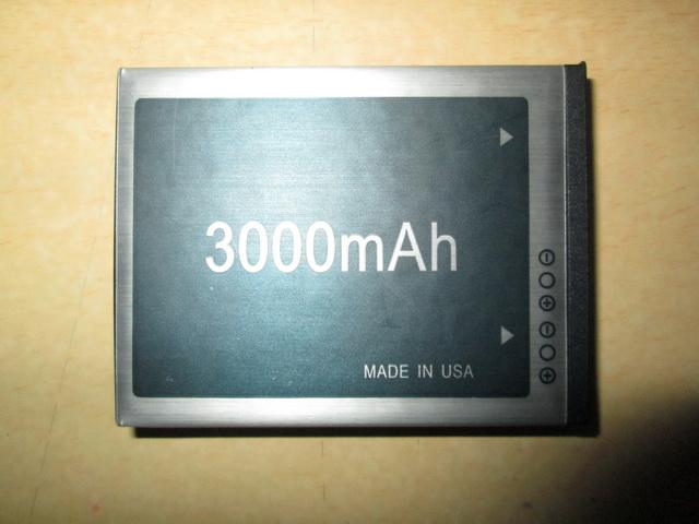 Gambar Baterai Handphone Outdoor Snopow M6 Original 3000mAh dari CNC phoneshop Kota Administrasi Jakarta Pusat Tokopedia