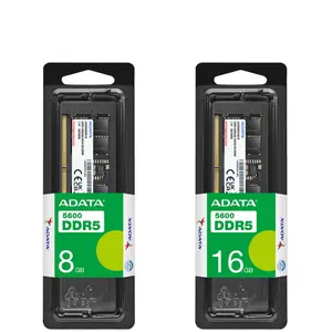 ADATA SODIMM 8GB /16GB DDR5 5600 SINGLE FOR LAPTOP AIO