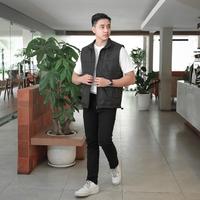 Gambar Delibra Rompi Motor Vest Pria Martin Black - M dari delibra.id Kota Bandung 3 Tokopedia