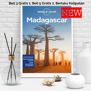 Lonely Planet Madagascar 50 Years Of Travel