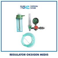 Gambar Pureair Regulator Oksigen Medis dari Pureair Official Kota Tangerang 1 Tokopedia