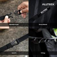 Gambar ALLTREK Hanging Rope Outdoor Multifunctional Tali Gantung Flysheet dari ALLTREK OUTDOOR GEAR Kota Administrasi Jakarta Barat 3 Tokopedia