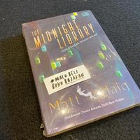 Gambar The Midnight Library - Matt Haig [Edisi Bhs.Indonesia] dari KETEMUBUKUONLINE Kab. Sleman 3 Tokopedia
