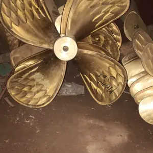 Kipas Kapal 2ikan 38x36 - Propeller 2ikan