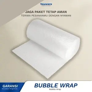 LUMEA - Tambahan Bubble Wrap untuk Pecah Belah