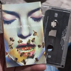 Kaset pita Collective Soul / Dosage