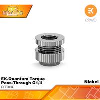 Gambar EKWB EK-Quantum Torque Pass Through G1/4 - Nickel dari Techno Computer Bali Kota Denpasar 1 Tokopedia