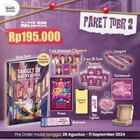 Gambar Pre Order - Buku Novel Target Of Bad Revenge - Adelia N - Rainbooks - Bumifiksi (28 Ags - 11 Sep) - PO dari Bumi Fiksi Makassar Kota Makassar 3 Tokopedia