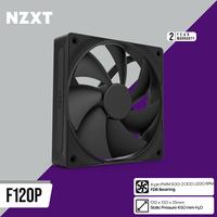 Gambar NZXT F120P - 120mm Static Pressure PWM Case Fan - White dari Gamer's Outpost Kota Administrasi Jakarta Pusat 1 Tokopedia