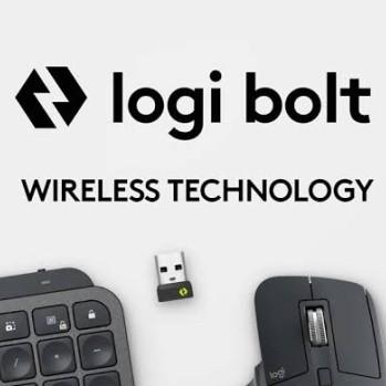 Gambar Logitech Logi Bolt USB Receiver - For Wireless Dongle Mouse and Keyboards. dari Duta Mandiri Infokom Kota Administrasi Jakarta Pusat Tokopedia