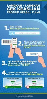 Gambar Obat Kaki Kebas Setiap Bangun Tidur, Pegal-pegal, kebas dan kesemutan di tubuh dari Ridwan Herbal_NEW Kota Tasikmalaya 5 Tokopedia