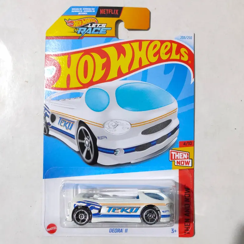 Hotwheels Hot Wheels Deora II orange 2010 Race World rare Shop