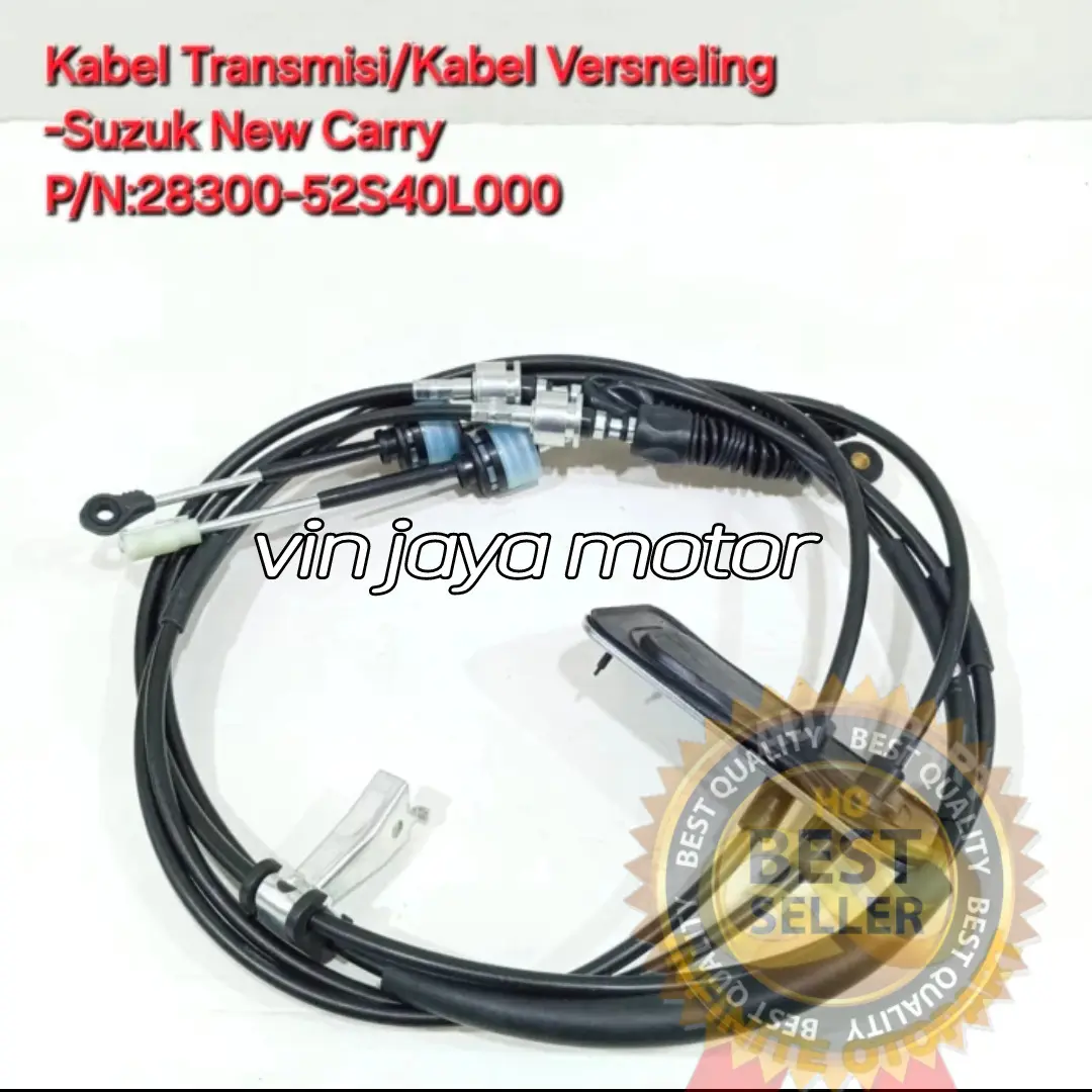 Cable Kabel Transmisi Perseneling Suzuki New Carry Original