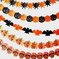 Gambar SLINGER LIPAT PERAYAAN HAPPY HALLOWEEN DEKORASI AKSESORIES PESTA - 17064 GHOST dari MadisonShop Kota Administrasi Jakarta Barat 2 Tokopedia