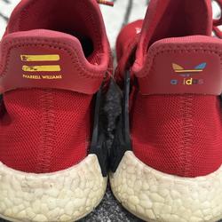 adidas gazelle silver green womens Adidas NMD x Pharrell Williams Human Race Solar Pack Red  CRUIZER