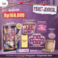 Gambar Pre Order Buku Novel - Target of Bad Revenge By Adelia N. - Bumi Fiksi dari Bumifiksimedan001 Kota Medan 4 Tokopedia