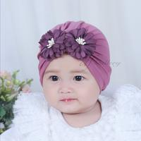 Gambar Turban Anak Bayi Perempuan Marsya dfGallery Bunga Putik Cantik - Babypink dari dfGallery.id Kota Surabaya 1 Tokopedia