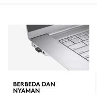 Gambar Logitech Logi Bolt USB Receiver - For Wireless Dongle Mouse and Keyboards. dari Duta Mandiri Infokom Kota Administrasi Jakarta Pusat 5 Tokopedia