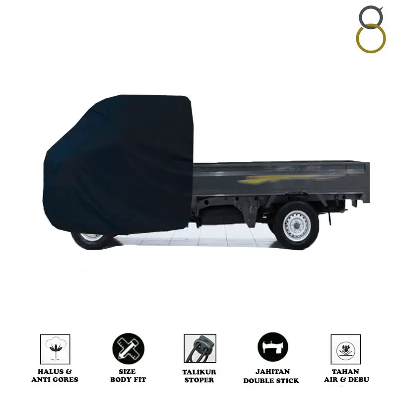 SARUNG KEPALA MOBIL PICK UP COVER KABIN PICKUP TUTUP CABIN 5