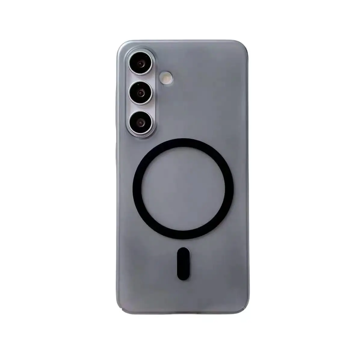 Magnetic Case for Samsung A56 A36 A16 A55 A35 A15 A54 S23 S24 FE S25 ULTRA 5G 4G Superslim Naked Feel