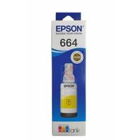 Gambar Tinta Epson T664 T6644 T 664 6644 Yellow Cartridge Original Ori dari Phoenixindo Online Kota Administrasi Jakarta Barat 1 Tokopedia