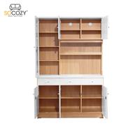 Gambar So cozy - Lemari Dapur Lemari Sayur Kitchenset Kitchen Cabinet dari So cozy Kab. Bogor 3 Tokopedia