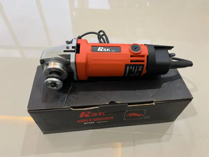 Mesin Gurinda Tangan - Gerinda - Hand Grinder 100mm MAILTank tSH05 4