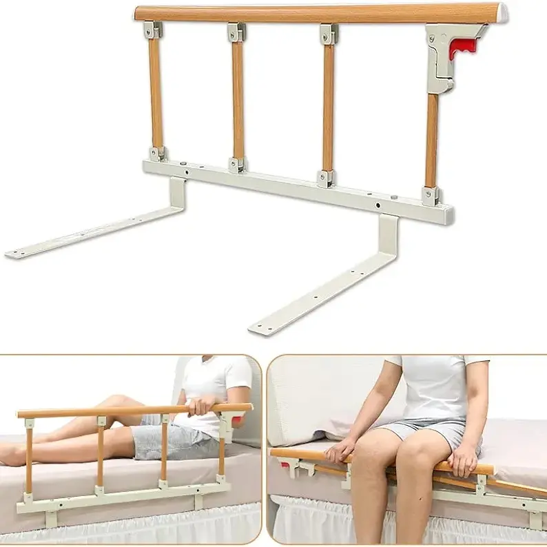 Side Rail Lipat 4 Stick - Bed Rails Handle Lipat 4 Stick