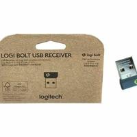 Gambar Logitech Logi Bolt USB Receiver - For Wireless Dongle Mouse and Keyboards. dari Duta Mandiri Infokom Kota Administrasi Jakarta Pusat 2 Tokopedia