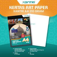 Gambar Kertas Art Paper A4 210gsm isi 20 Lembar Paper Art A4 210 gsm Art Karton Xantri Original Brosur Cartoon dari Xantri.id Kab. Sidoarjo 1 Tokopedia