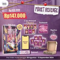Gambar Pre Order Buku Novel - Target of Bad Revenge By Adelia N. - Bumi Fiksi dari Bumifiksimedan001 Kota Medan 5 Tokopedia