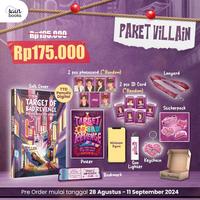 Gambar Pre Order Buku Novel - Target of Bad Revenge By Adelia N. - Bumi Fiksi dari Bumifiksimedan001 Kota Medan 3 Tokopedia