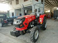 Jual Traktor Roda Empat 4WD - tipe WT504 bertenaga 50 HP - Kab. Jember ...