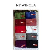 Gambar Nafisa Winola | Jilbab Instan syar'i Jumbo | Khimar Bergo Stella - Merah cabe dari Hijab Nafisa_NEW Kota Surabaya 3 Tokopedia