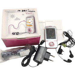 Batteria Originale Sony Ericsson BST-43 Per Mix Walkman, Elm, Yari, TXT &ndash; 1000 MAh