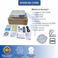 Gambar Proyektor EPSON EB-2155W EB2155W EPSON EB 2155W Garansi Resmi dari Mall IT Jakarta Kota Administrasi Jakarta Timur 5 Tokopedia