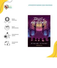 Gambar Pre Order Buku Novel - Target of Bad Revenge By Adelia N. - Bumi Fiksi dari Bumifiksimedan001 Kota Medan 1 Tokopedia