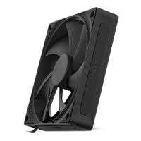 Gambar NZXT F120P - 120mm Static Pressure PWM Case Fan - White dari Gamer's Outpost Kota Administrasi Jakarta Pusat 5 Tokopedia