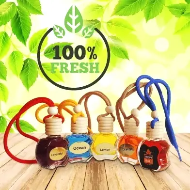 Parfum Mobil Parfum Gantung Pewangi Ruangan Gantung