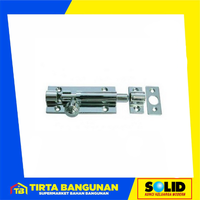 Gambar SOLID G.627 2" GRENDEL SN / CHR dari Tirta Bangunan Kota Depok 1 Tokopedia