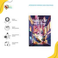 Gambar Pre Order - Buku Novel Target Of Bad Revenge - Adelia N - Rainbooks - Bumifiksi (28 Ags - 11 Sep) - PO dari Bumi Fiksi Makassar Kota Makassar 1 Tokopedia