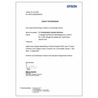 Gambar Tinta Epson T664 T6644 T 664 6644 Yellow Cartridge Original Ori dari Phoenixindo Online Kota Administrasi Jakarta Barat 2 Tokopedia
