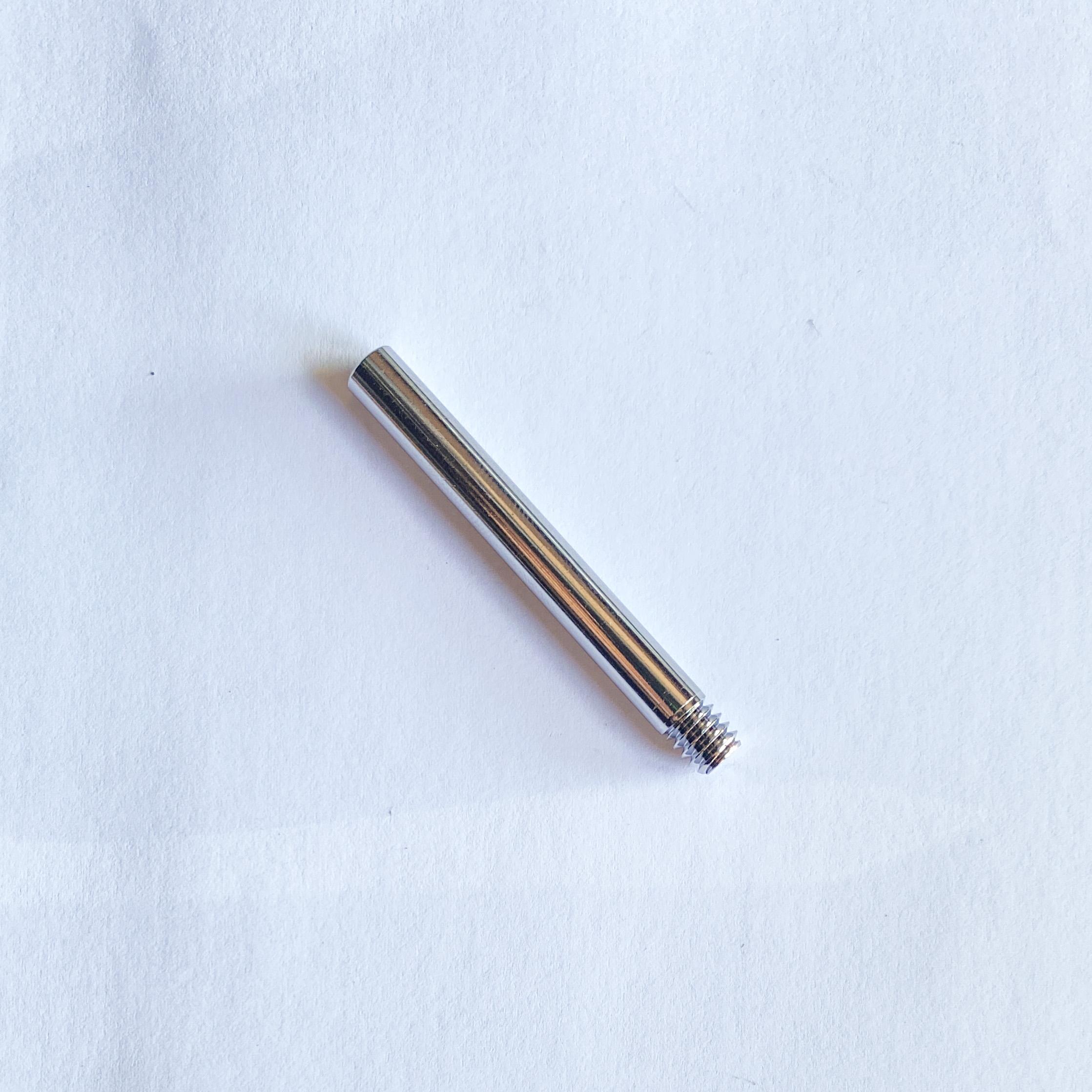 Sparepart Tank Scuba Brass Tube / Dip Tube