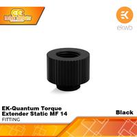 Gambar EKWB EK-Quantum Torque Extender Static MF 14 - Black dari Techno Computer Bali Kota Denpasar 1 Tokopedia