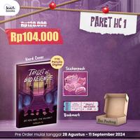 Gambar Pre Order - Buku Novel Target Of Bad Revenge - Adelia N - Rainbooks - Bumifiksi (28 Ags - 11 Sep) - PO dari Bumi Fiksi Makassar Kota Makassar 4 Tokopedia