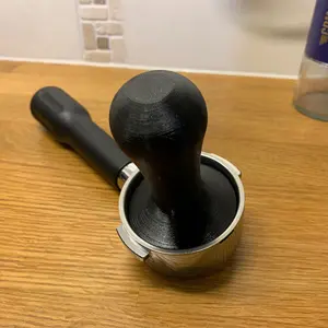 Coffee Espresso Tamper Alat Tamper 43 49 51 54 58 mm Custom for Tamping Coffee Penumbuk