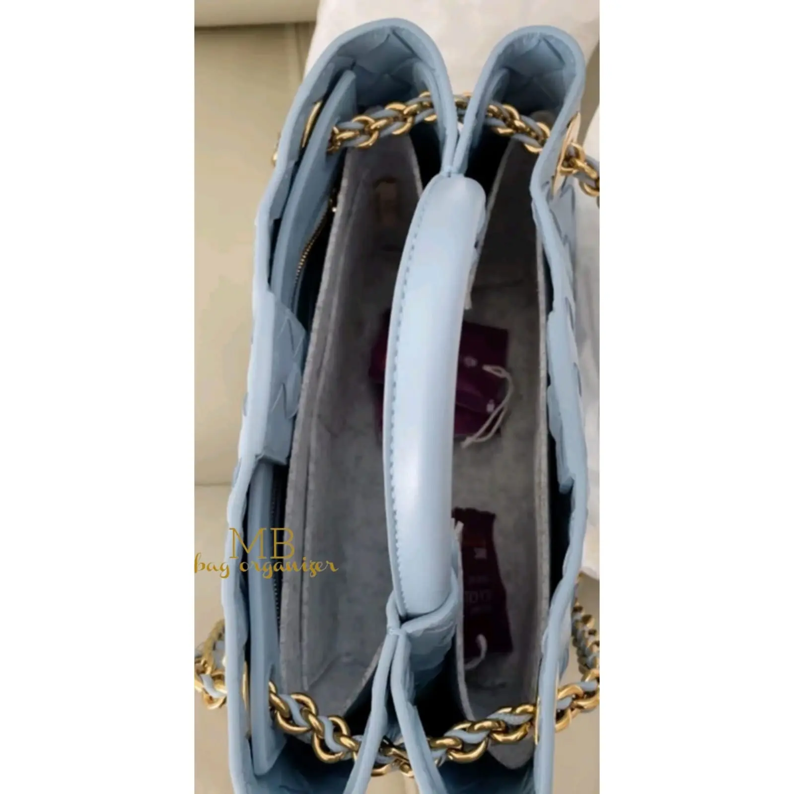BV Andiamo Small Size Bag Organizer