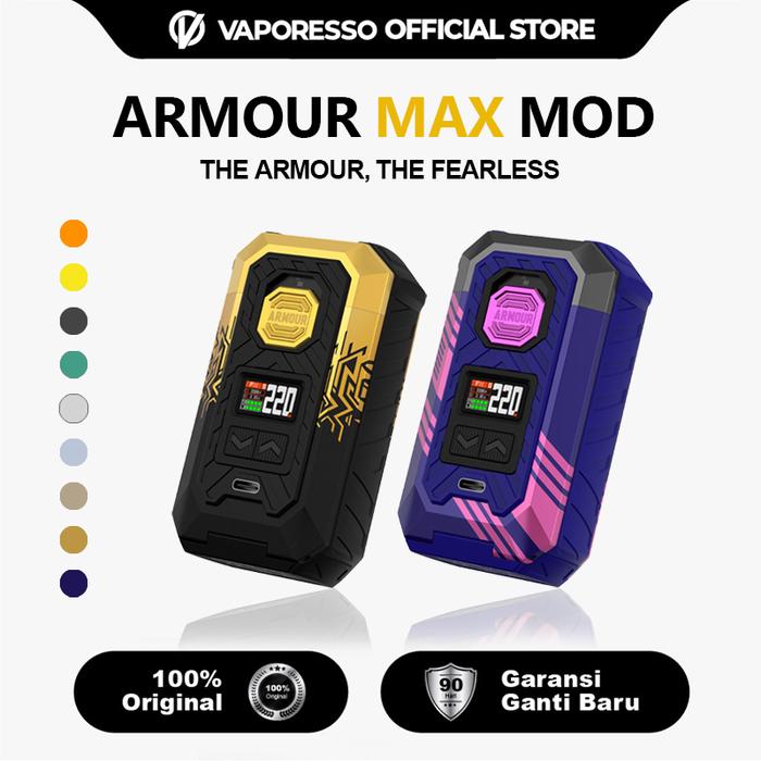 vaporesso armour max camo blue Jual MOD Vape 0.96